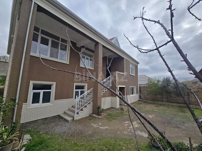 5 otaqlı həyət evi/bağ evi - Binə q. - 180 m² (2)