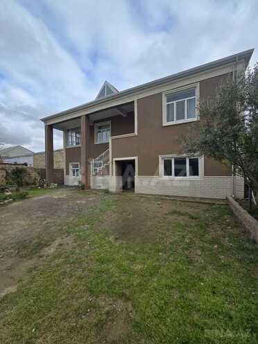 5 otaqlı həyət evi/bağ evi - Binə q. - 180 m² (3)