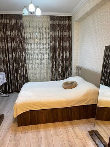 3 otaqlı yeni tikili - 20 Yanvar m. - 105 m² (5)