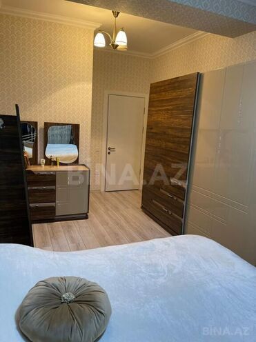 3 otaqlı yeni tikili - 20 Yanvar m. - 105 m² (8)