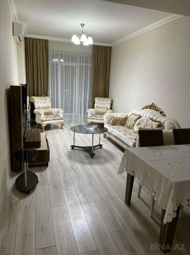 3 otaqlı yeni tikili - 20 Yanvar m. - 105 m² (1)
