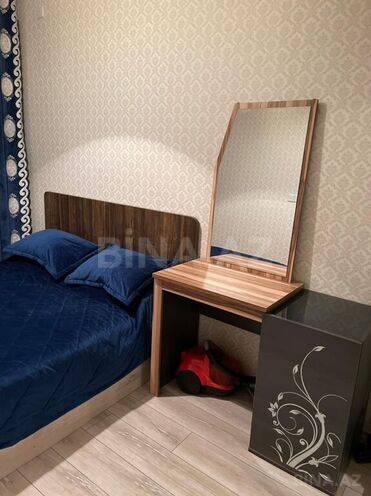 3 otaqlı yeni tikili - 20 Yanvar m. - 105 m² (9)