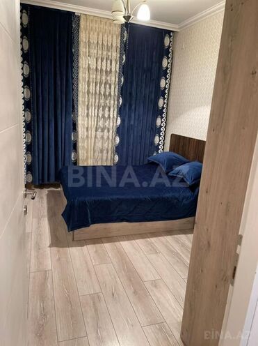 3 otaqlı yeni tikili - 20 Yanvar m. - 105 m² (2)