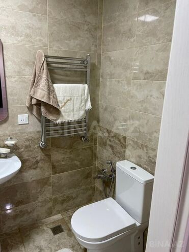 3 otaqlı yeni tikili - 20 Yanvar m. - 105 m² (6)