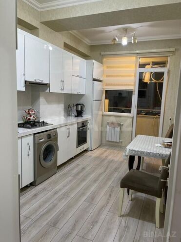 3 otaqlı yeni tikili - 20 Yanvar m. - 105 m² (10)