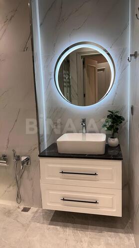 4 otaqlı yeni tikili - Gənclik m. - 165 m² (9)