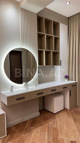 4 otaqlı yeni tikili - Gənclik m. - 165 m² (8)