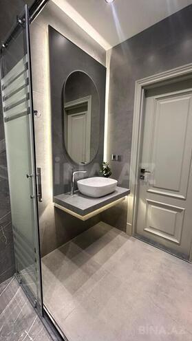 4 otaqlı yeni tikili - Gənclik m. - 165 m² (11)
