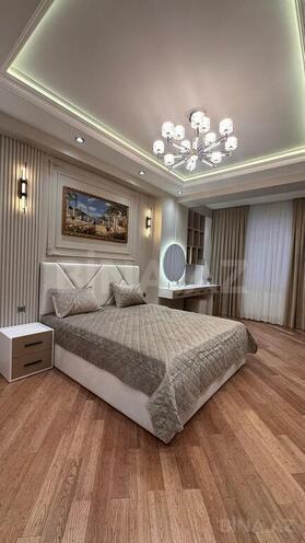 4 otaqlı yeni tikili - Gənclik m. - 165 m² (10)