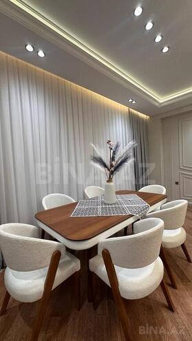 4 otaqlı yeni tikili - Gənclik m. - 165 m² (1)