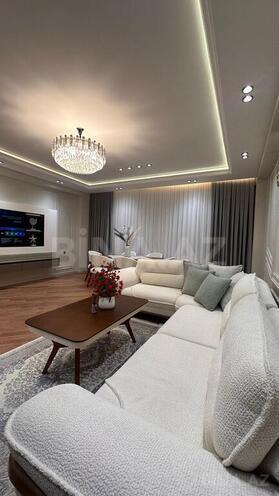 4 otaqlı yeni tikili - Gənclik m. - 165 m² (3)