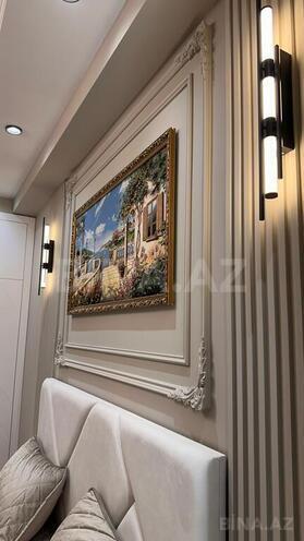 4 otaqlı yeni tikili - Gənclik m. - 165 m² (14)