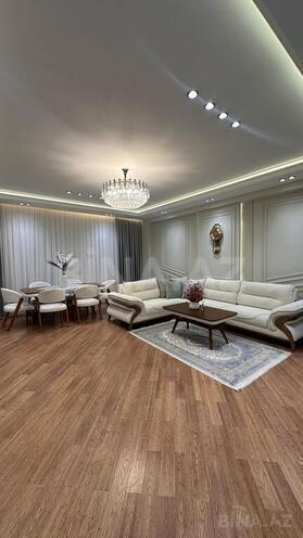 4 otaqlı yeni tikili - Gənclik m. - 165 m² (4)