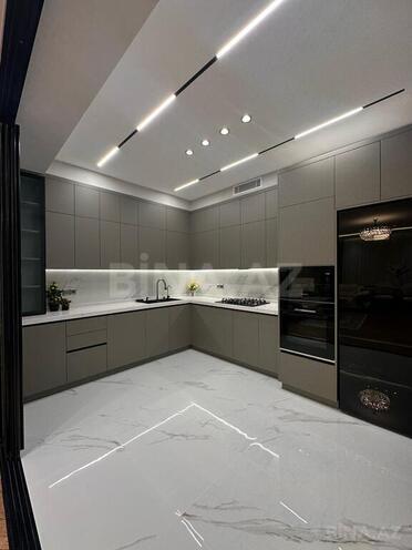 4 otaqlı yeni tikili - Gənclik m. - 165 m² (5)