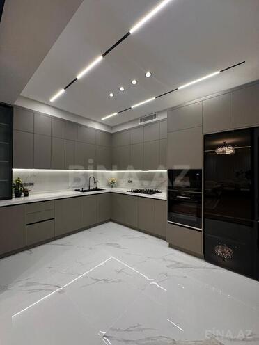 4 otaqlı yeni tikili - Gənclik m. - 165 m² (2)