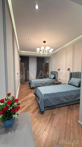 4 otaqlı yeni tikili - Gənclik m. - 165 m² (6)