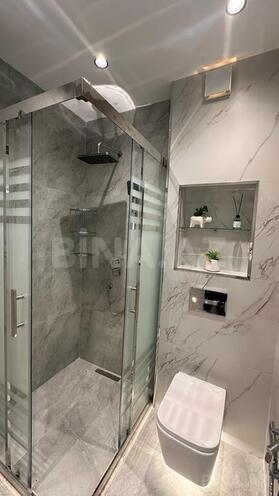 4 otaqlı yeni tikili - Gənclik m. - 165 m² (15)