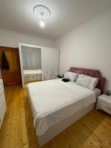 3 otaqlı köhnə tikili - Xalqlar Dostluğu m. - 85 m² (12)