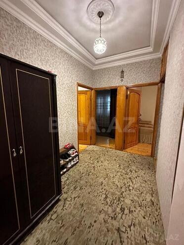 3 otaqlı köhnə tikili - Xalqlar Dostluğu m. - 85 m² (11)