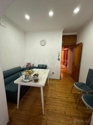 3 otaqlı köhnə tikili - Xalqlar Dostluğu m. - 85 m² (13)