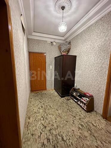 3 otaqlı köhnə tikili - Xalqlar Dostluğu m. - 85 m² (8)