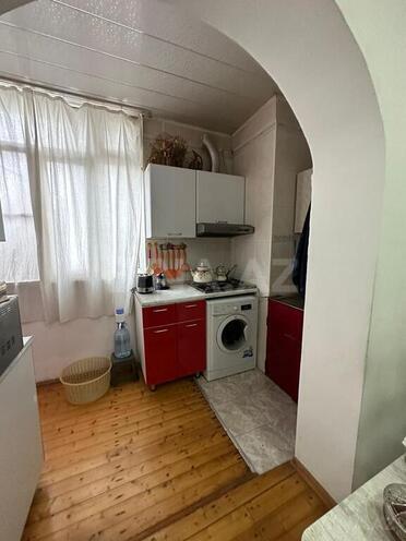 3 otaqlı köhnə tikili - Xalqlar Dostluğu m. - 85 m² (9)