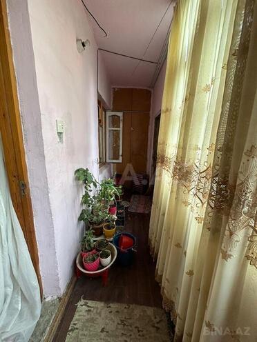 3 otaqlı köhnə tikili - Xalqlar Dostluğu m. - 85 m² (10)