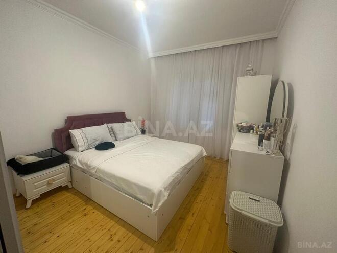3 otaqlı köhnə tikili - Xalqlar Dostluğu m. - 85 m² (4)