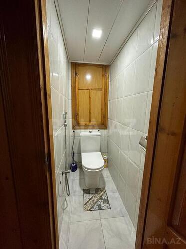 3 otaqlı köhnə tikili - Xalqlar Dostluğu m. - 85 m² (6)