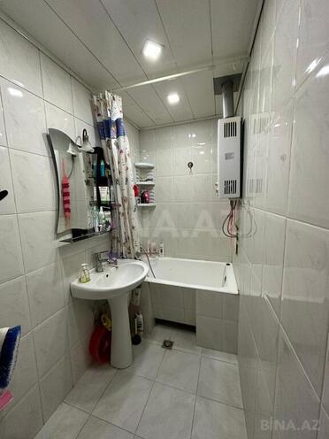 3 otaqlı köhnə tikili - Xalqlar Dostluğu m. - 85 m² (7)