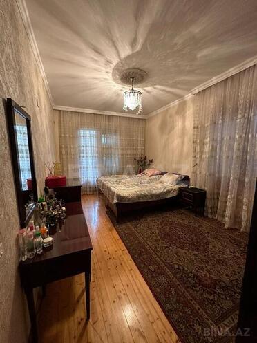 3 otaqlı köhnə tikili - Xalqlar Dostluğu m. - 85 m² (5)