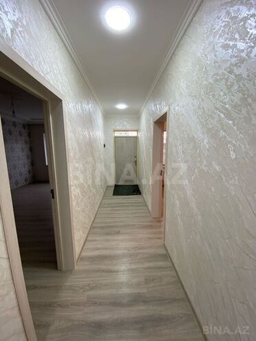 4 otaqlı həyət evi/bağ evi - Binə q. - 120 m² (9)