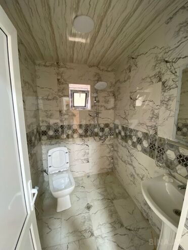 4 otaqlı həyət evi/bağ evi - Binə q. - 120 m² (8)