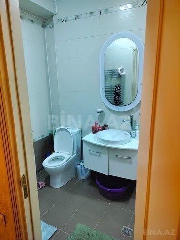 3 otaqlı yeni tikili - Elmlər Akademiyası m. - 103 m² (7)