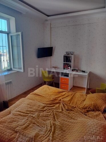 3 otaqlı yeni tikili - Elmlər Akademiyası m. - 103 m² (2)