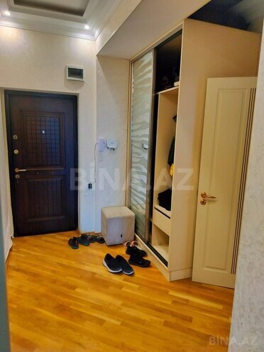 3 otaqlı yeni tikili - Elmlər Akademiyası m. - 103 m² (5)