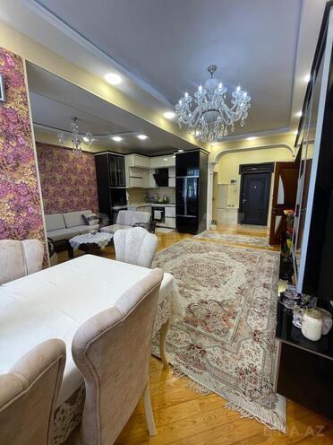 3-комн. новостройка - пос. Ени Ясамал - 85 м² (2)