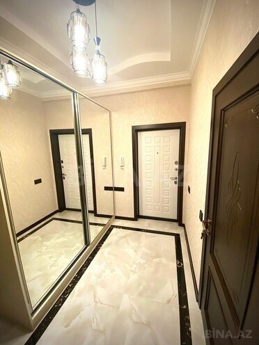 2 otaqlı yeni tikili - Şah İsmayıl Xətai m. - 60 m² (7)