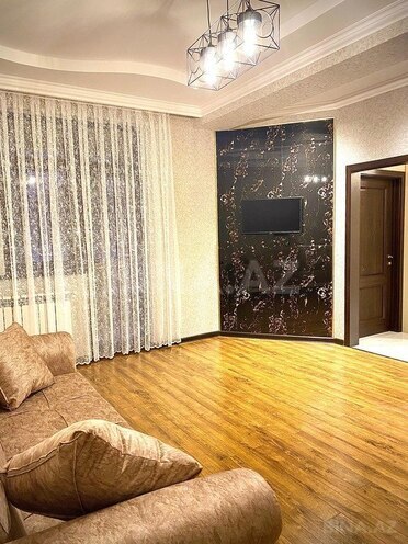 2 otaqlı yeni tikili - Şah İsmayıl Xətai m. - 60 m² (13)