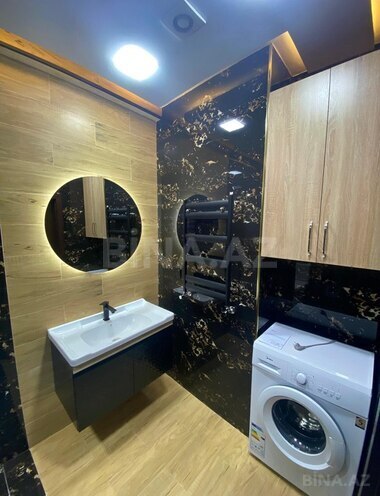 2 otaqlı yeni tikili - Şah İsmayıl Xətai m. - 60 m² (10)