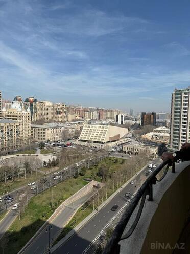 3-комн. новостройка - м. Сахил - 138 м² (14)