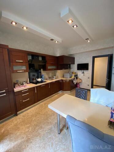 İcarəyə verilir 3 otaqlı yeni tikili 131 m², Şah İsmayıl Xətai m., photo 7 from 15