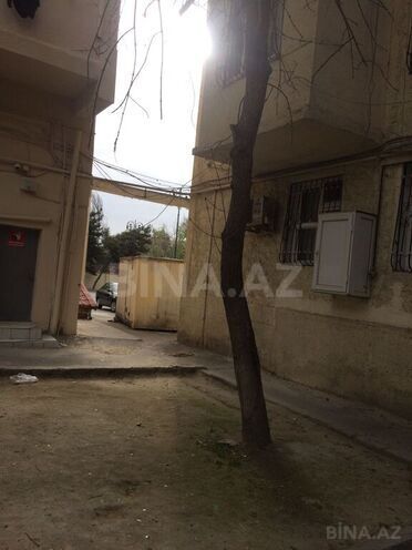 2 otaqlı köhnə tikili - Gənclik m. - 70 m² (4)