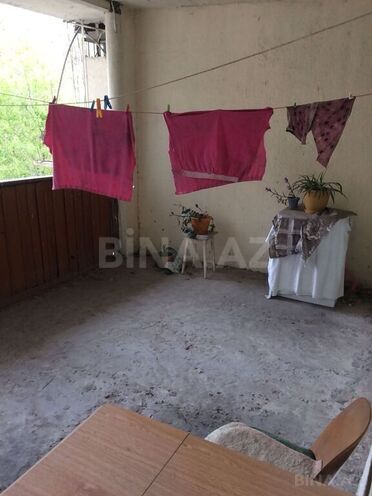 2 otaqlı köhnə tikili - Gənclik m. - 70 m² (2)