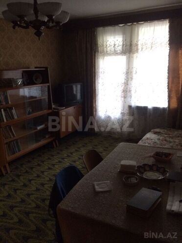 2 otaqlı köhnə tikili - Gənclik m. - 70 m² (5)