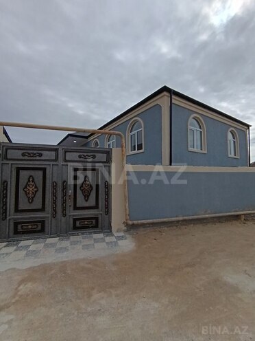 5 otaqlı həyət evi/bağ evi - Binə q. - 150 m² (1)