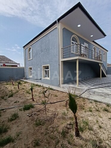 5 otaqlı həyət evi/bağ evi - Binə q. - 150 m² (2)