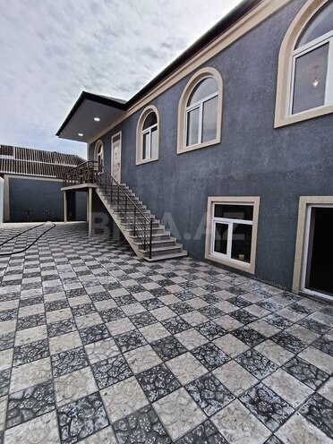 5 otaqlı həyət evi/bağ evi - Binə q. - 150 m² (3)