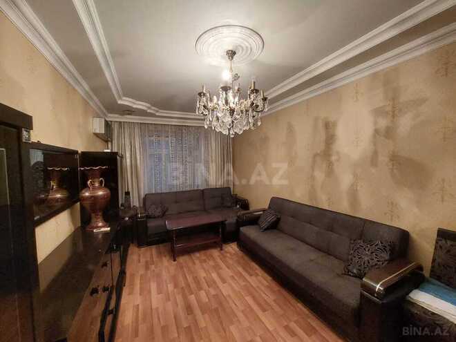 2 otaqlı köhnə tikili - 8 Noyabr m. - 70 m² (3)