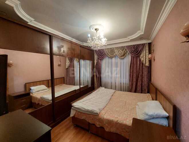 2 otaqlı köhnə tikili - 8 Noyabr m. - 70 m² (4)